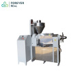 New technology flax seed cold oil press machine electrical almond oil press machine